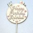 Happy Birthday Rasha 1