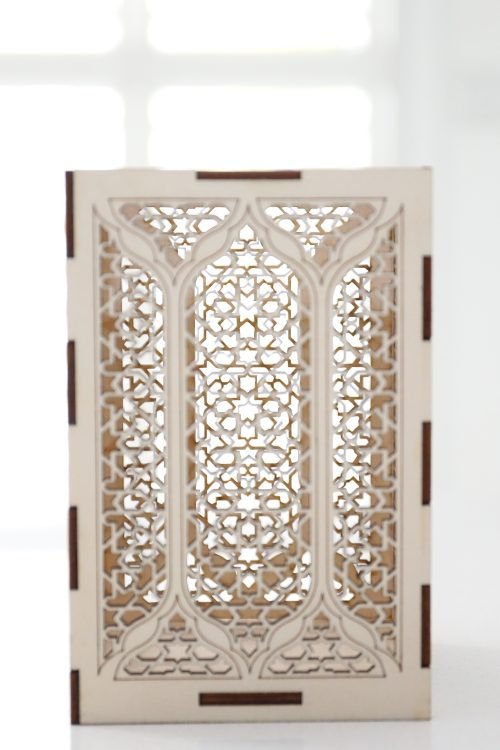 Eastern candle holder lantern: ...
