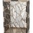 Leaves candle holder laser-cut lantern: ...